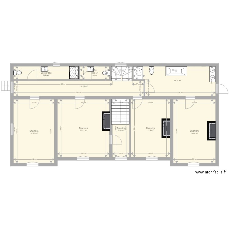 63001802 Mariol. Plan de 0 pièce et 0 m2