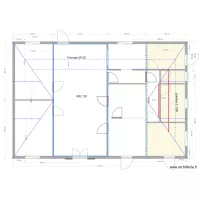 charpente cr&egrave;che 4