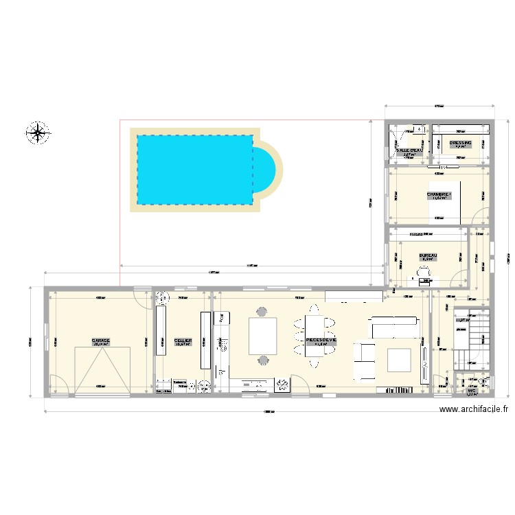 Bergoin 4. Plan de 0 pièce et 0 m2