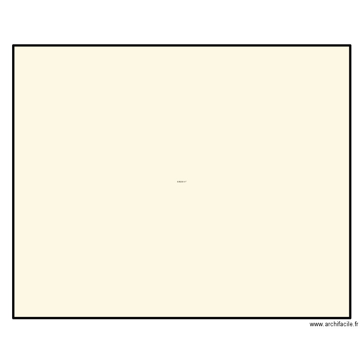 Terrain Wolf à l'échelle. Plan de 0 pièce et 0 m2