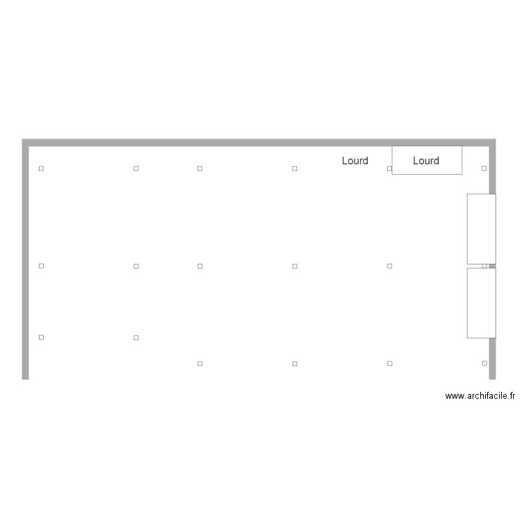 Zone 5 V7. Plan de 0 pièce et 0 m2