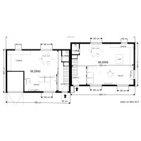 PLAN MAISON FERTE 2