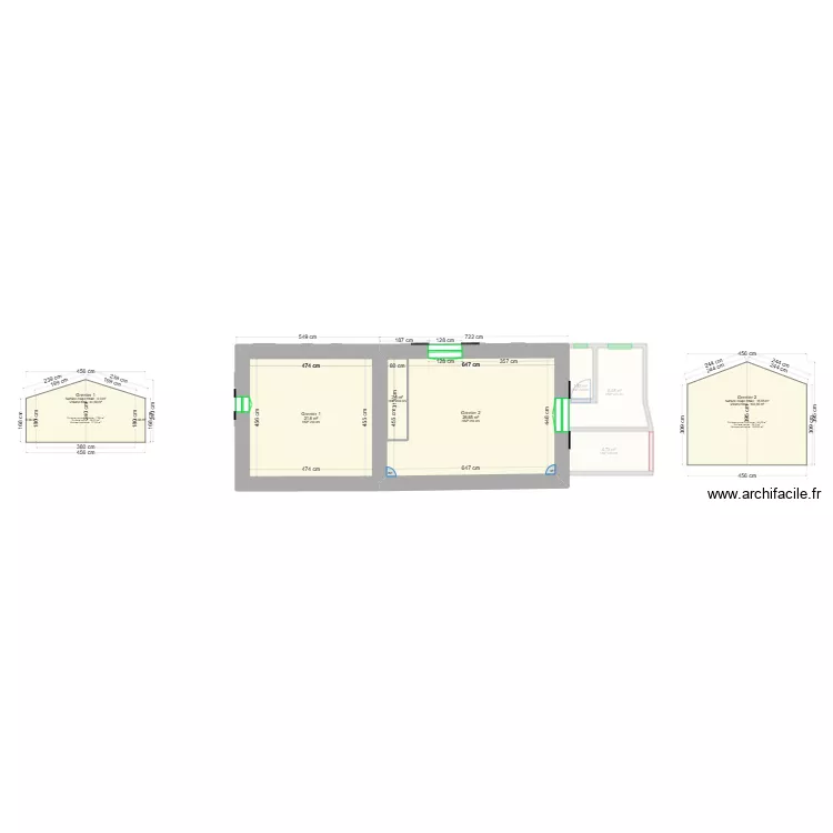 lucie final. Plan de 