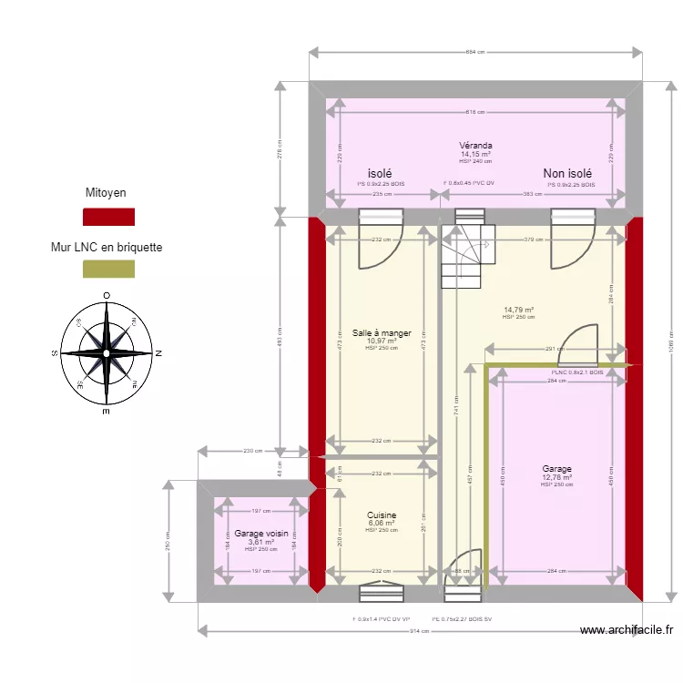 ML24007670 - EYMERY. Plan de ML24007670 - EYMERY. Plan de