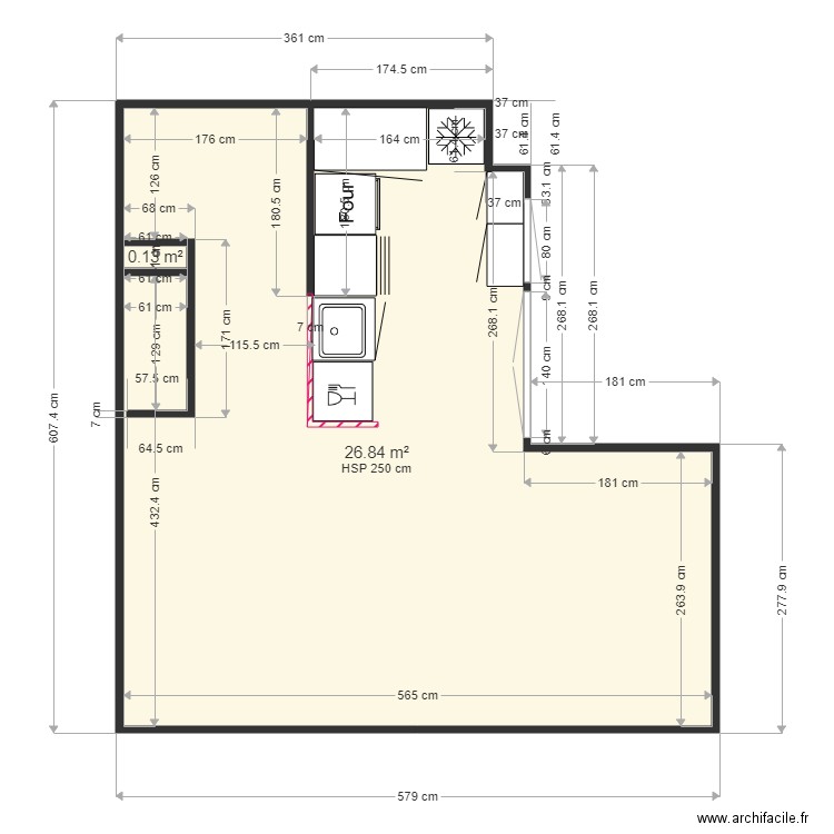 pierrot. Plan de 0 pièce et 0 m2