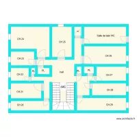 haussmanien 2 etage