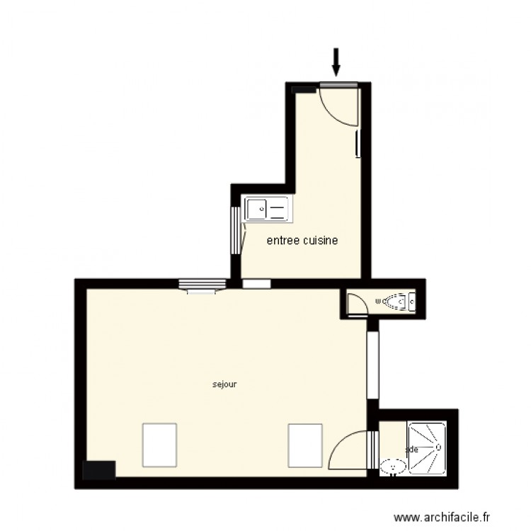 24 Marechal de lattre de tassigny 94 ST MAURICE. Plan de 0 pièce et 0 m2