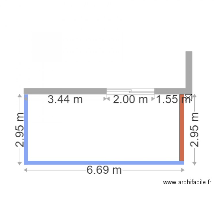 HARIOT. Plan de 0 pièce et 0 m2