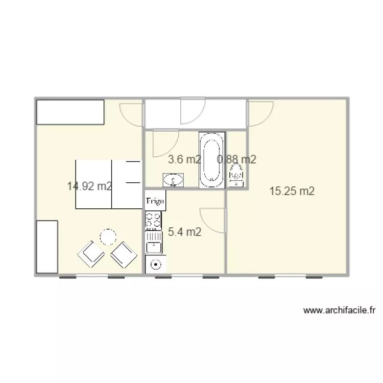 Laure. Plan de Laure. Plan de