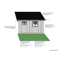 PLAN FACADE - APRES TX - 5