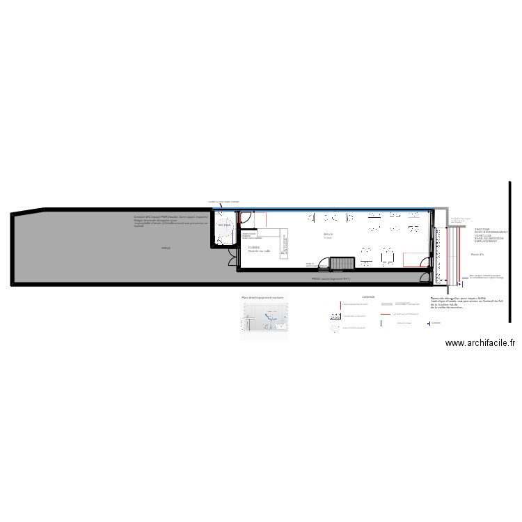 fayl billot interieur. Plan de 0 pièce et 0 m2