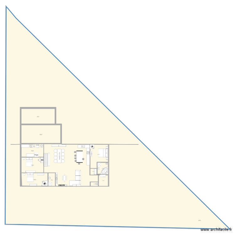 LA MONDONNE Nathalie. Plan de 0 pièce et 0 m2