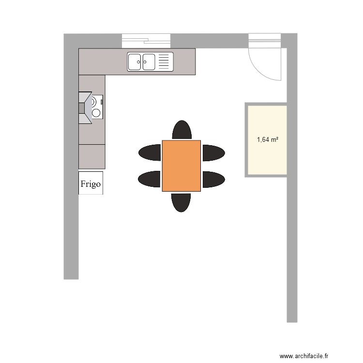 PLAN GUISSEAU 2. Plan de 0 pièce et 0 m2