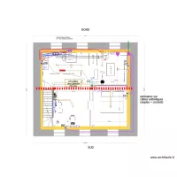 MAREILLES &eacute;tage calques