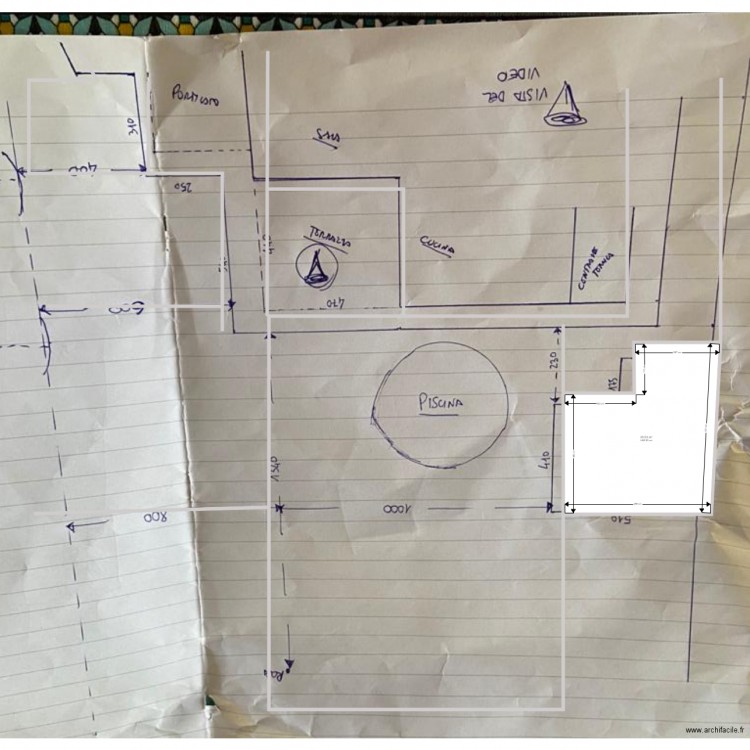 katia a. Plan de 0 pièce et 0 m2