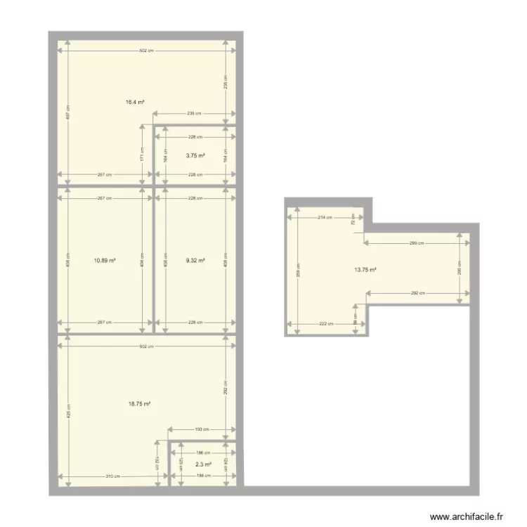 18 PECU. Plan de 
