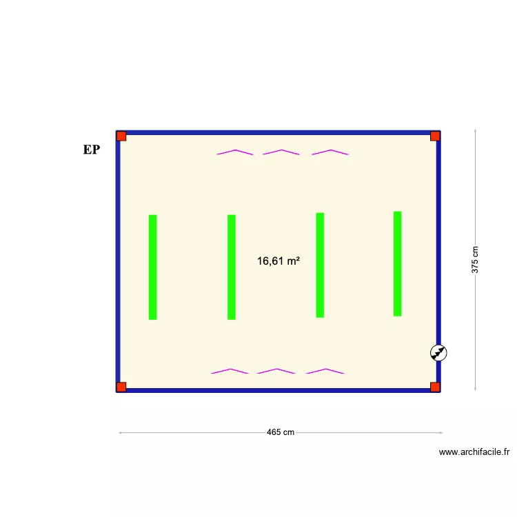 Miguel Lobo. Plan de 