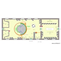 LA GARE APRES TRAVAUX