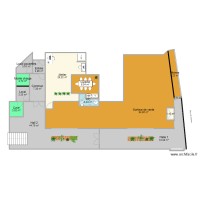 LA HALLE REZ DE CHASSEE option Carrefour