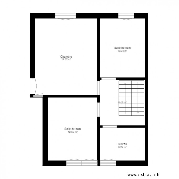 mechel 126. Plan de 0 pièce et 0 m2