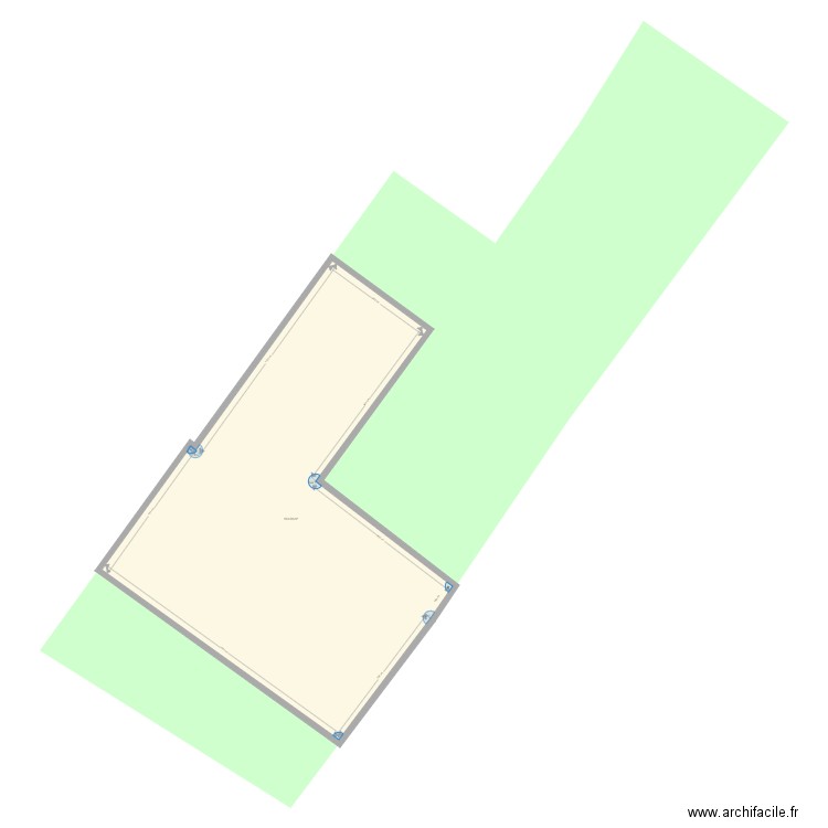 GRANDE MAISON ESNANDES. Plan de 0 pièce et 0 m2