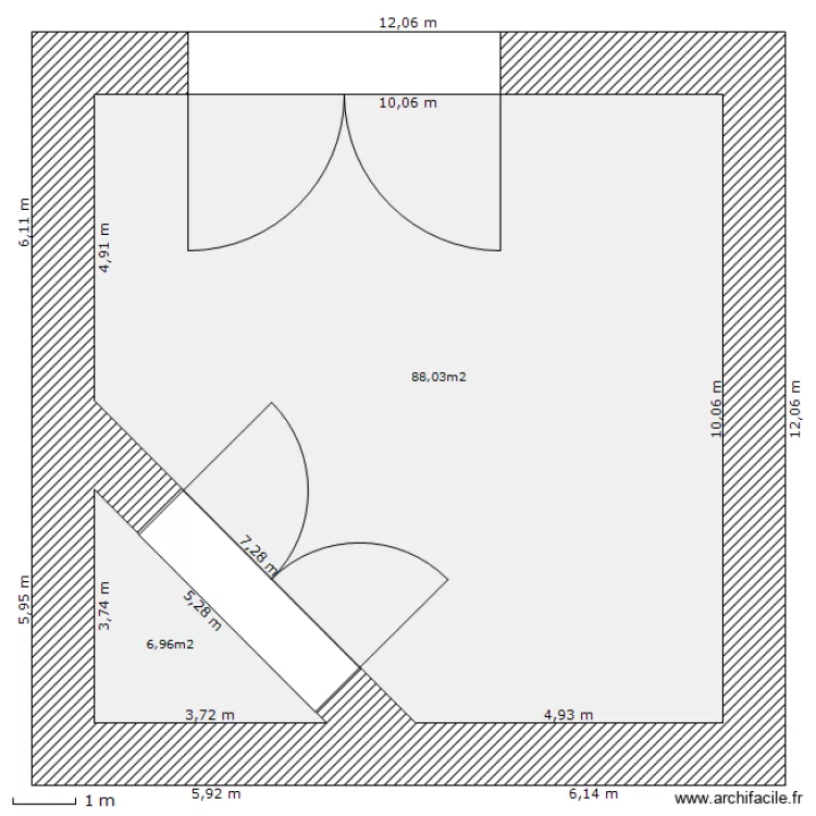 Demo Difficultés. Plan de Demo Difficultés. Plan de