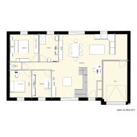 Maison Hexagone perso