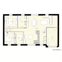 Maison Hexagone perso