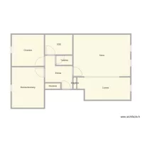 Appart Chartres sans rien