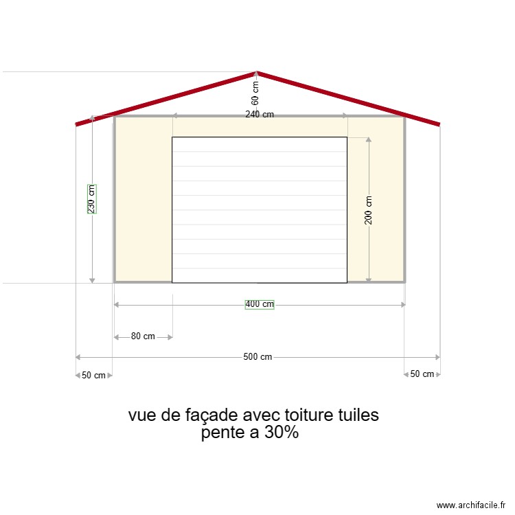 garage belin4. Plan de 0 pièce et 0 m2