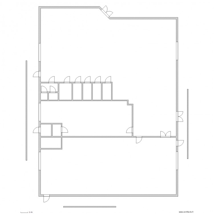 PIGEON LIBOURNE. Plan de 0 pièce et 0 m2