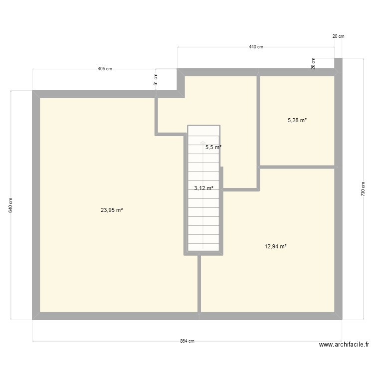 SANDRA E NELSON 2023. Plan de 0 pièce et 0 m2