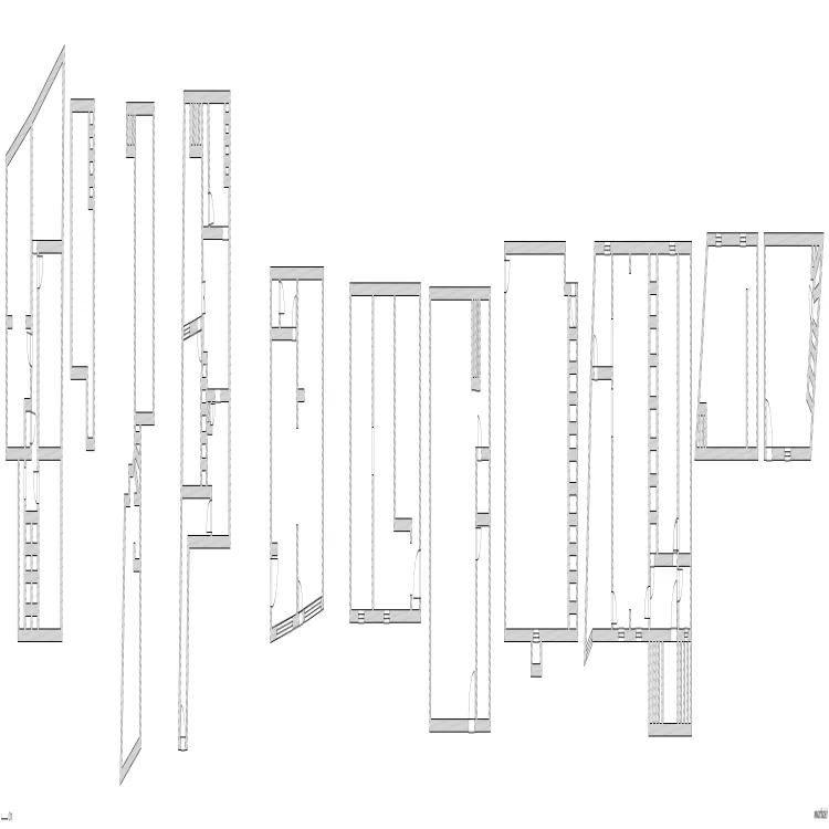 Colombes. Plan de Colombes. Plan de