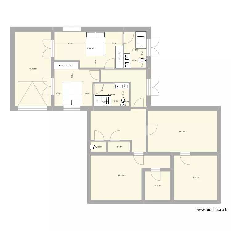 Marcy plan surelevation 5. Plan de Marcy plan surelevation 5. Plan de