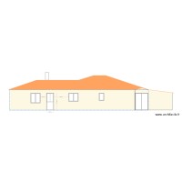 Façade Maison Est Après