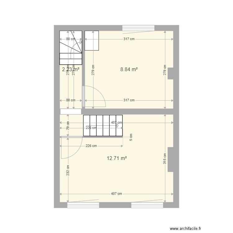 THONON PREMIER. Plan de 0 pièce et 0 m2