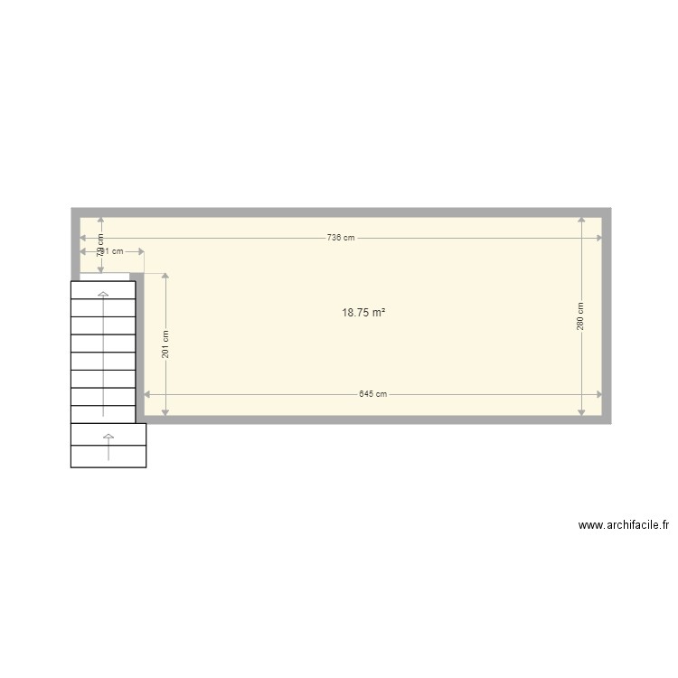 Kieggen 3. Plan de 0 pièce et 0 m2