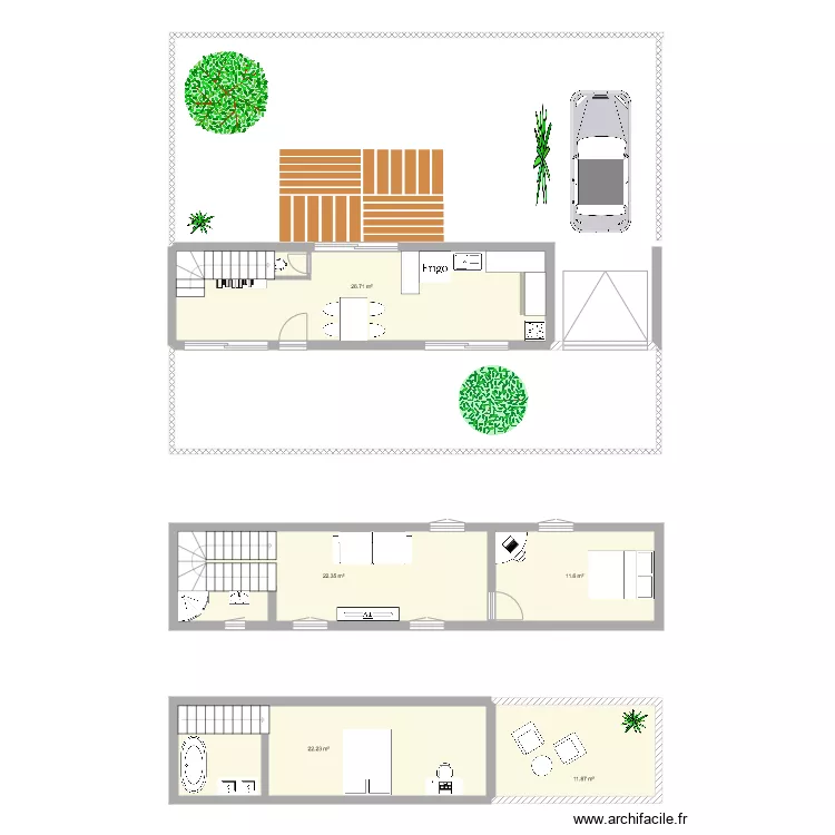 marie. Plan de marie. Plan de