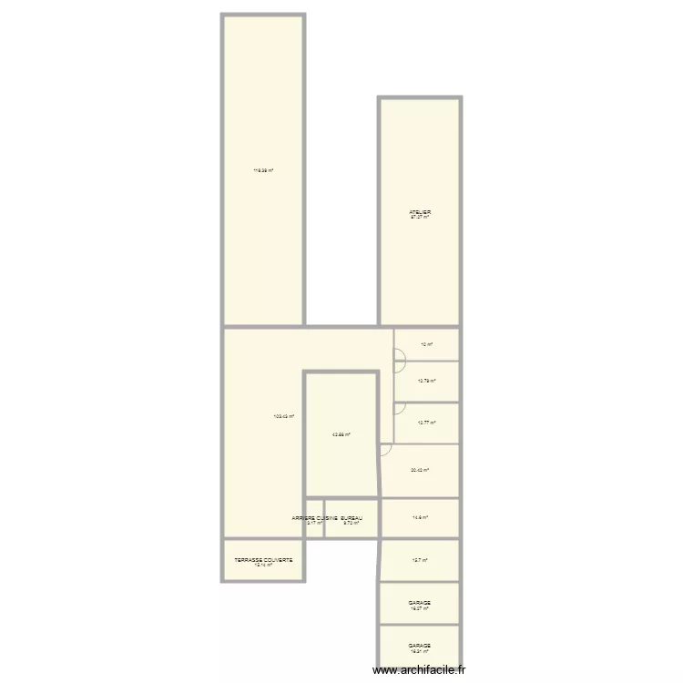 HAG16. Plan de HAG16. Plan de