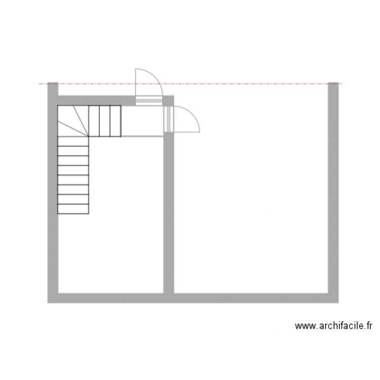 Plan. Plan de 0 pièce et 0 m2