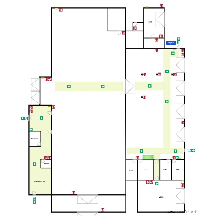 Aramine gardanne RDC 4. Plan de 0 pièce et 0 m2