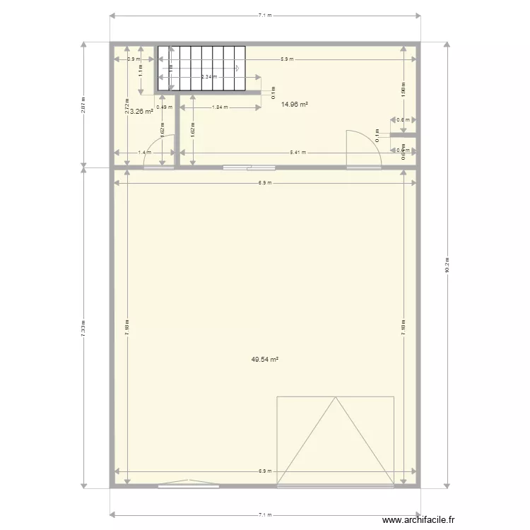 plan combronde rdc cotation. Plan de plan combronde rdc cotation. Plan de