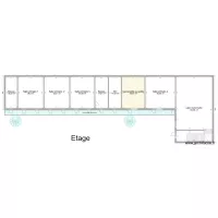 Ecole Bienheureux Abb&eacute; Fouque - 1er &eacute;tage