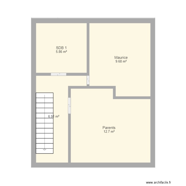 MEB. Plan de 0 pièce et 0 m2