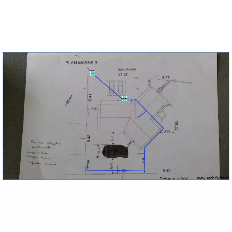 caer ass. Plan de caer ass. Plan de
