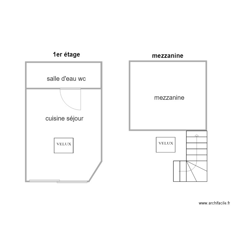 roindon 22. Plan de 0 pièce et 0 m2