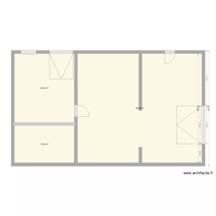 ETAGE MAISONVENDEE. Plan de ETAGE MAISONVENDEE. Plan de