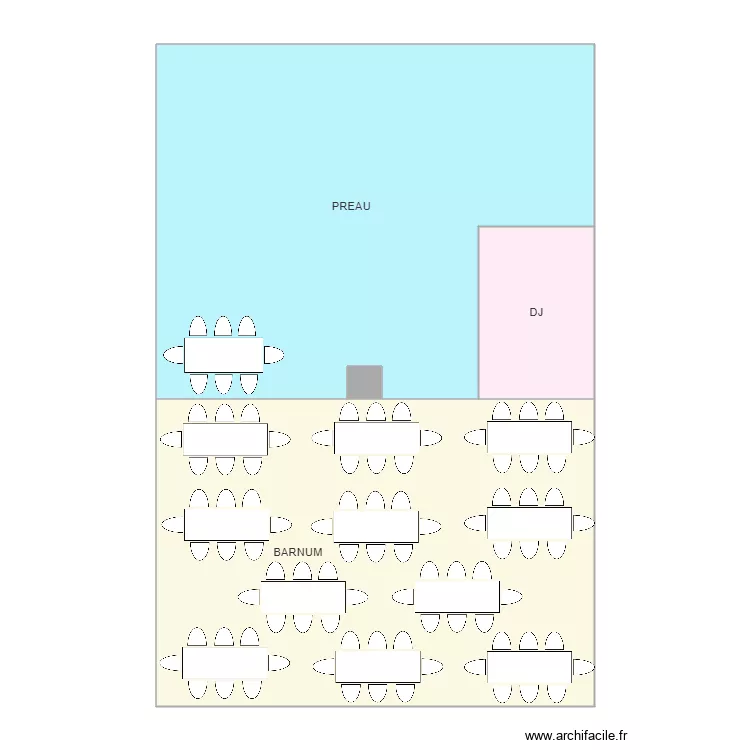 Cécile & Clément 2. Plan de Cécile & Clément 2. Plan de