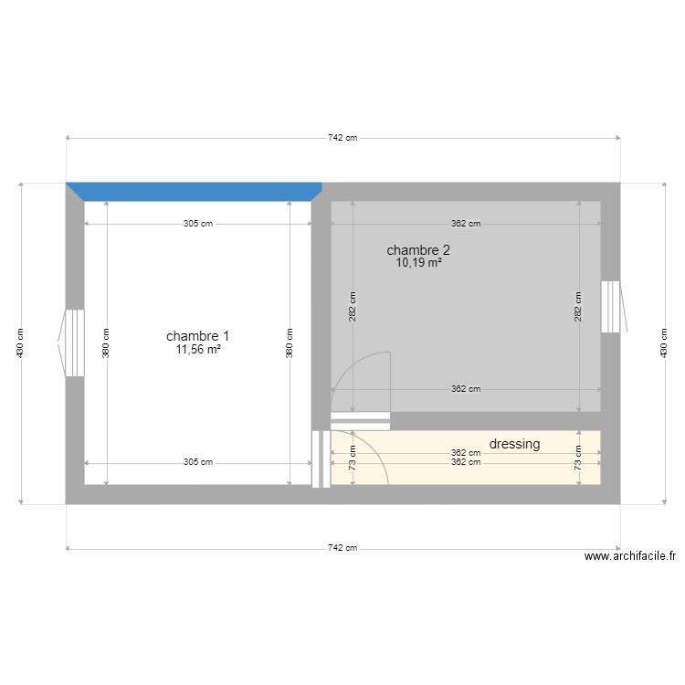 garage transforme FINAL. Plan de 0 pièce et 0 m2