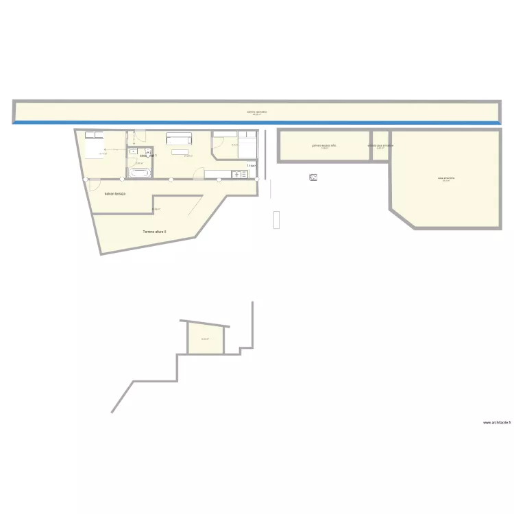 constr construccion. Plan de 